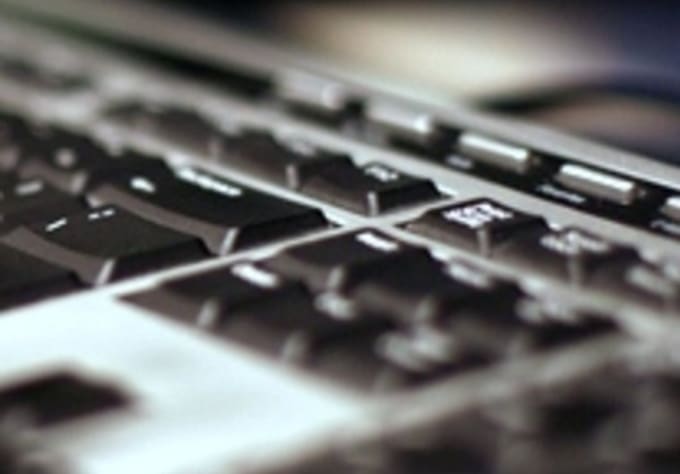 I will type any 1000 word English scanned or handwritten copy