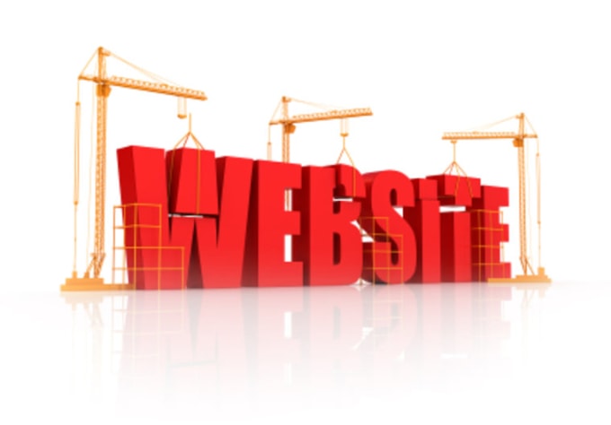 I will upload your site to your server and make it work