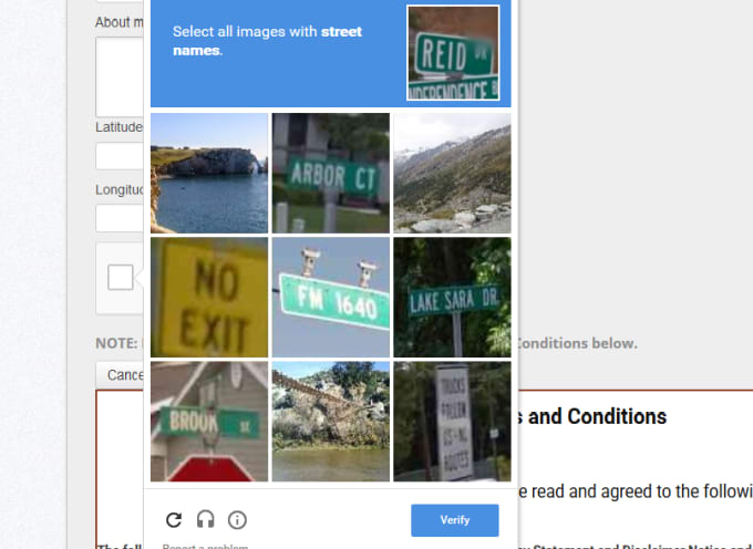 I will add google recaptcha or no recaptcha to form for security