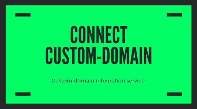 I will add your domain to wix,squarespace,shopify,weebly etc