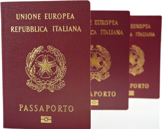 I will assist you with your italian citizenship translation needs