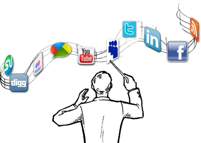 I will be a Social Media Manager
