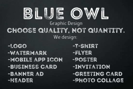 I will be your Professional GRAPHIC Designer