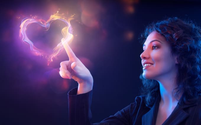I will cast a powerful love spell