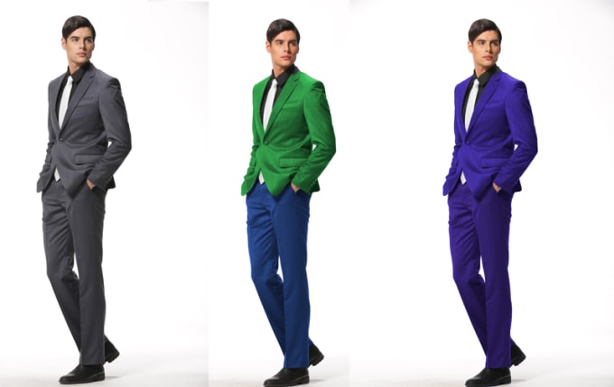 I will change color of anything in photo