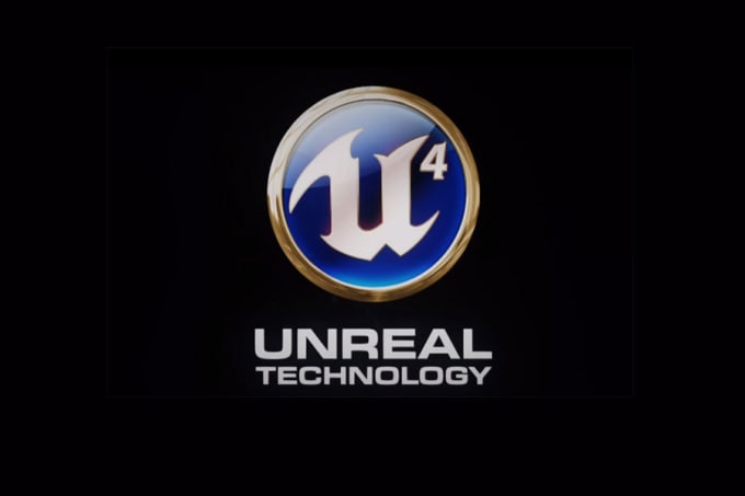 I will code unreal engine 4 blueprints