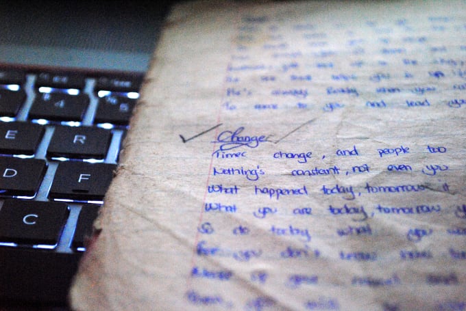 I will compose poems and quotes on various genres and topics