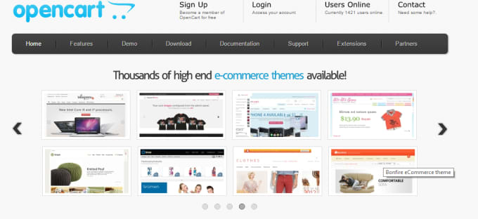 I will configure your opencart store and customize it