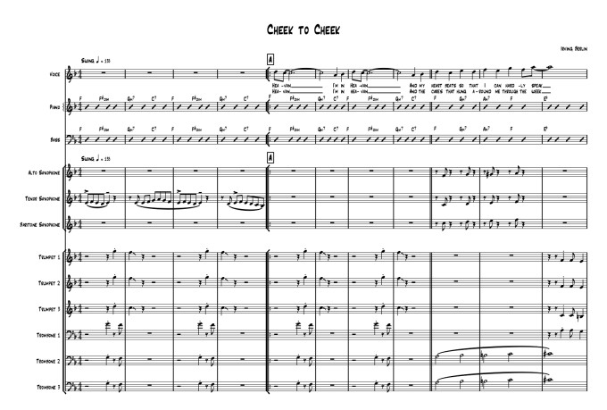 I will convert midi files in realistic horns