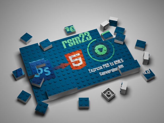 I will convert psd to wordress with responsive