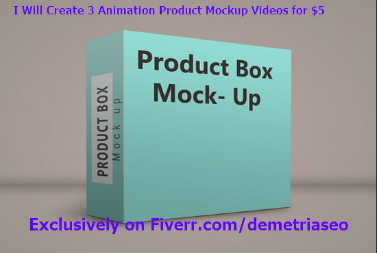 I will create 3 Professional Logo Animation Video Intro in HD