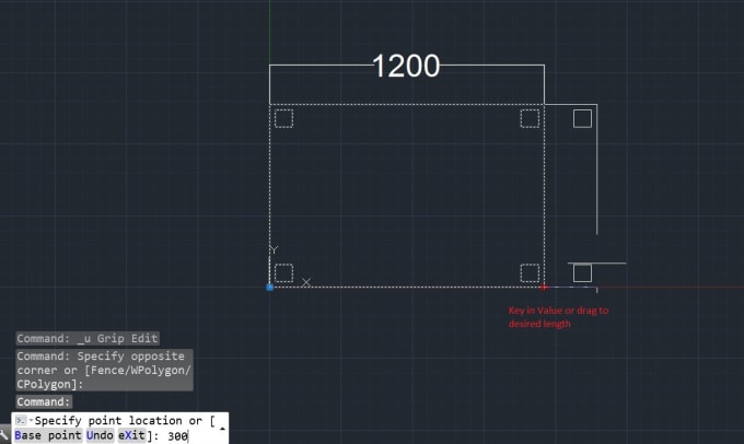 I will create a dynamic block to whatever you desire