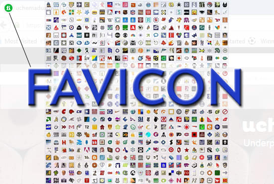 I will create a favicon of your logo
