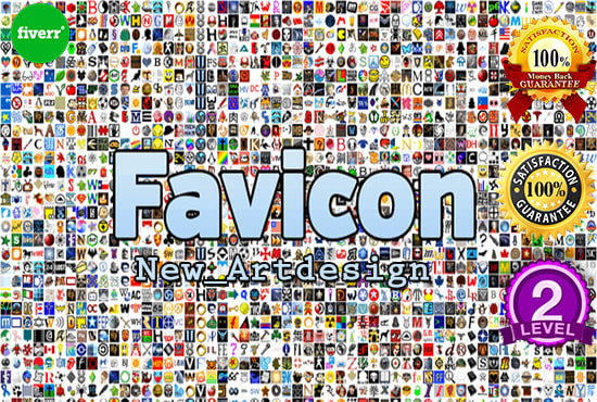 I will create a favicon of your logo in 24 hours