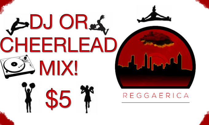 I will create a great DJ or Cheerleading mix