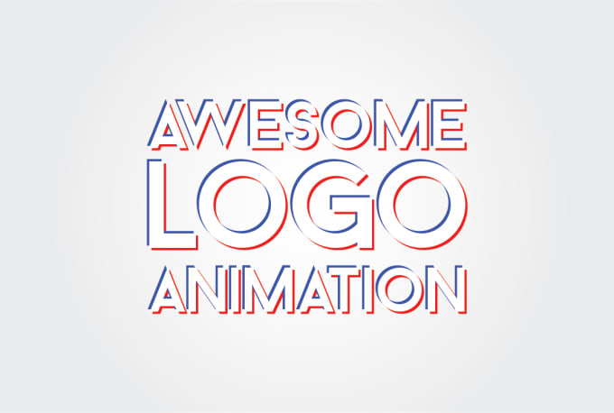I will create an AWESOME video intro animation