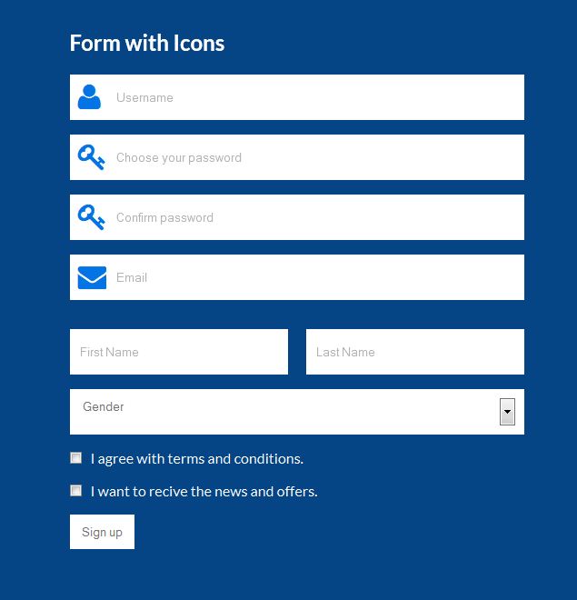 I will create and fix registration login and forgot password form in python