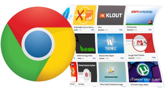 I will create Chrome extension for you