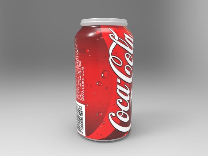 I will create custom product render for online business