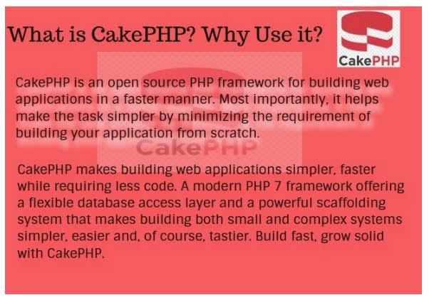 I will create custom web application or bug fix in cakephp