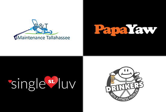 I will create modern and unique logo design