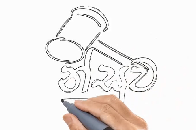 I will create product presentation whiteboard explainer videos