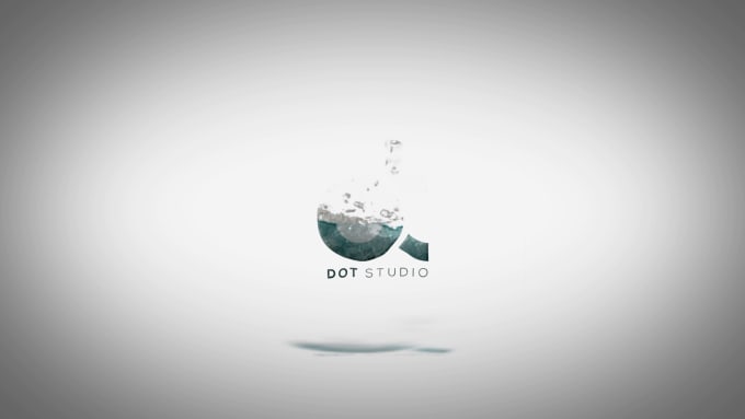 I will create professional logo intro