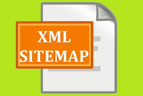 I will create professional XML or html sitemap for your website