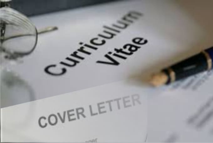 I will create Resume, Curriculum Vitae and Cover Letter