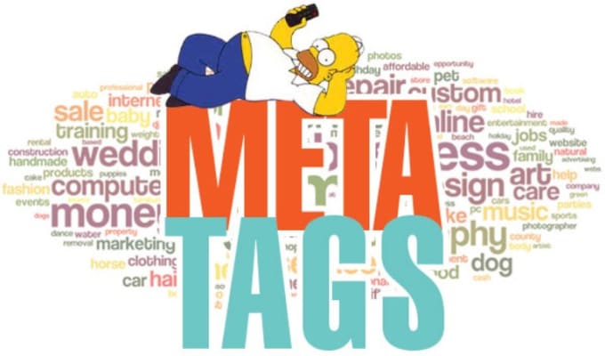 I will create SEO meta tags, meta title and meta description for your website