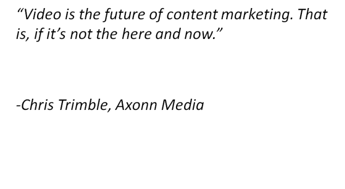 I will create video sales letter for website and domain