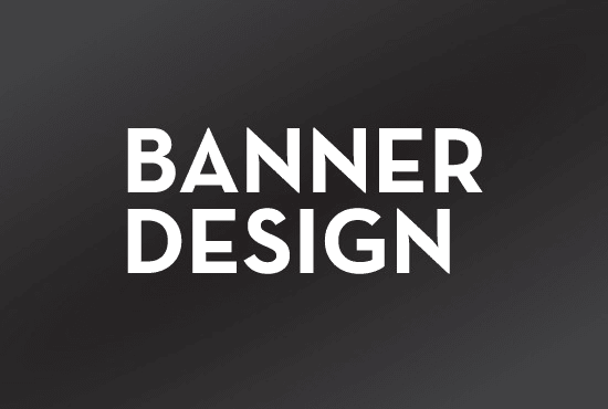 I will create you a killer call to action banner ad design