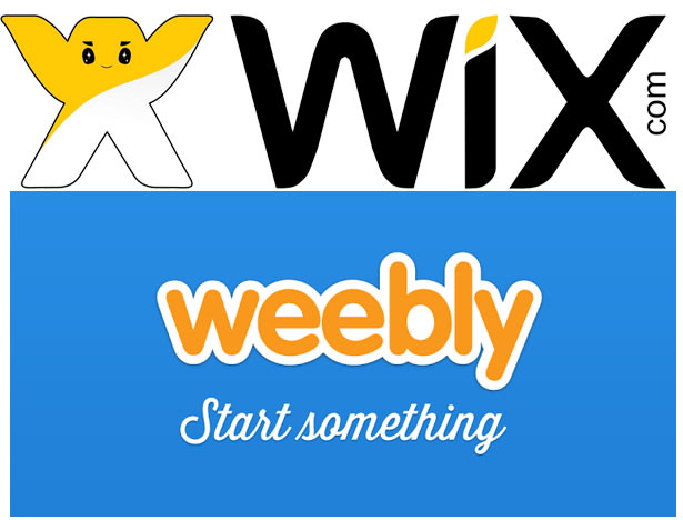 I will customize your weebly and wix websites