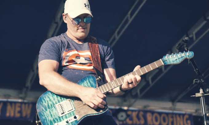 I will cut a killer guitar track for your song