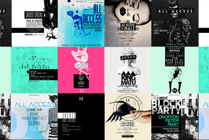 I will design a amazing flyer for instagram