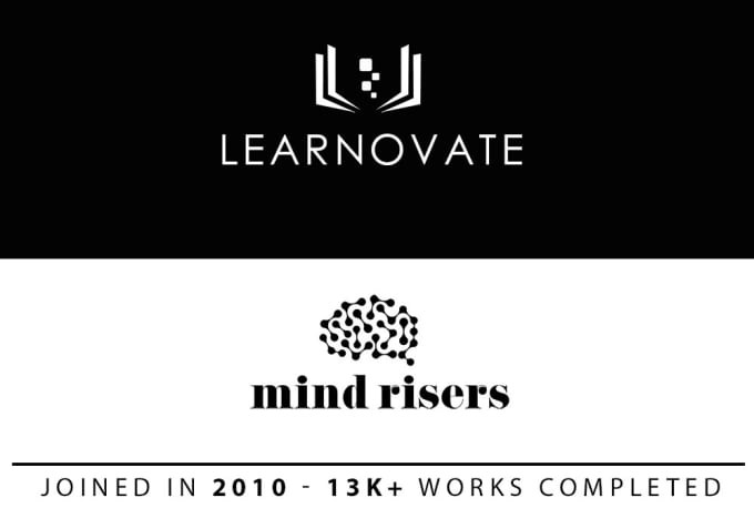 I will design a minimalist logo