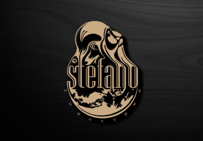I will design a minimalist style logotype
