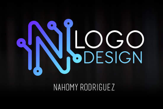 I will design a professional logo
