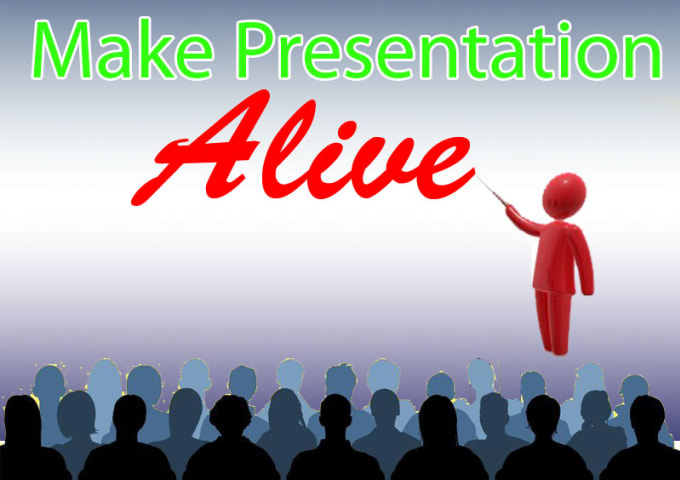 I will design and develop your dream Presentation