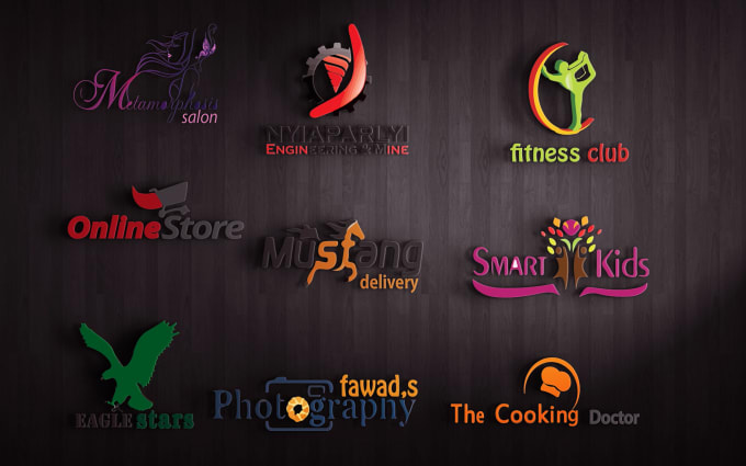 I will design brand new professional Logo