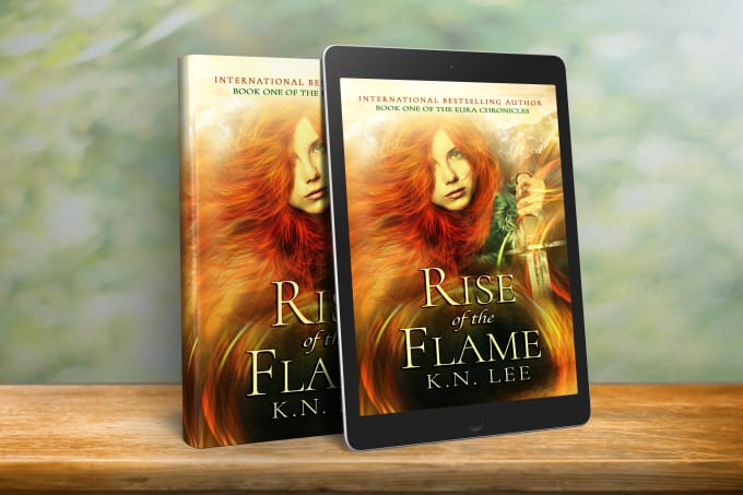 I will design creative ebook and kindle cover