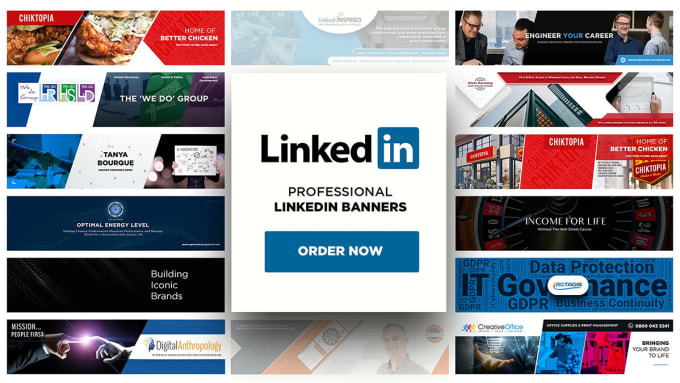 I will design linkedin banner, header, cover or ads in 24 hours