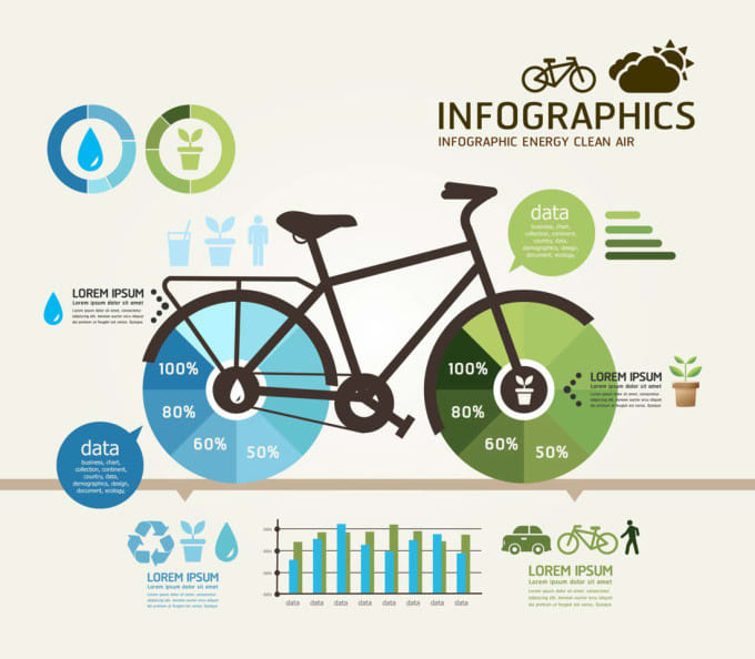 I will design professional unique infographic in 24 hours