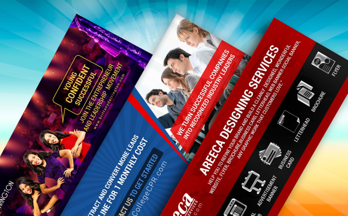 I will design professional web banner,header,ad,cover