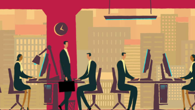 I will design whiteboard animation 2d explainer sales video