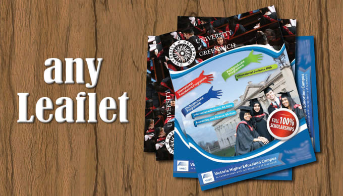 I will design your printing needs