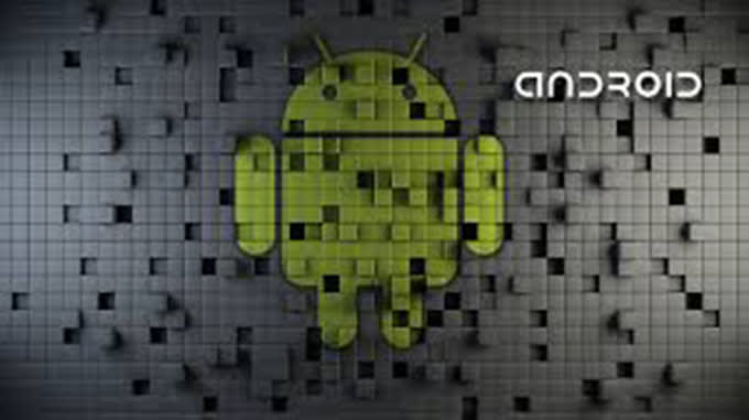 I will develop and improve the android app