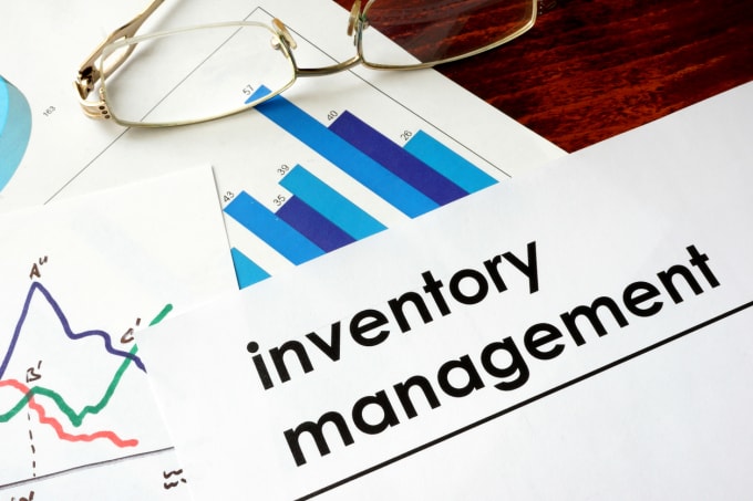 I will develop inventory management system in excel