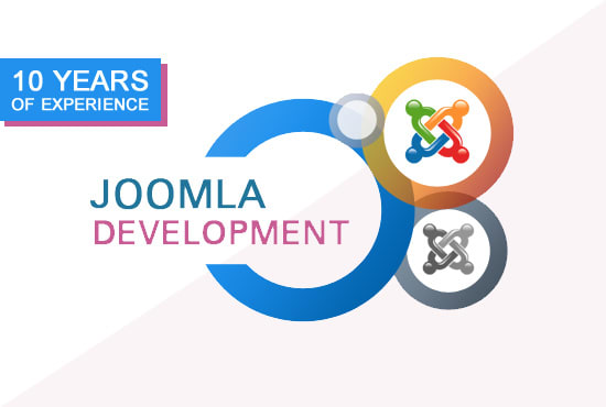 I will develop joomla website for your business
