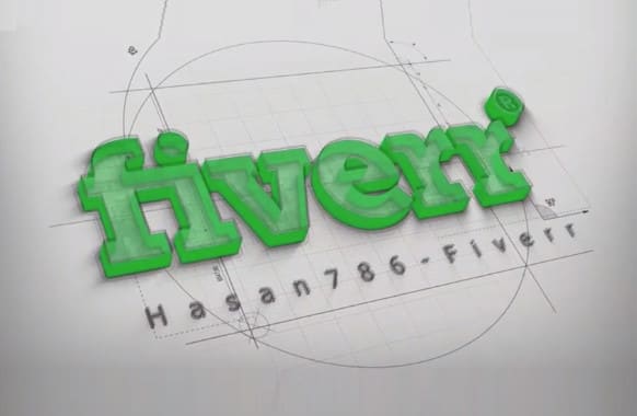 I will do 3 cool logo animation intro video